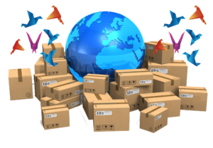 Udx Worldwide International Courier services